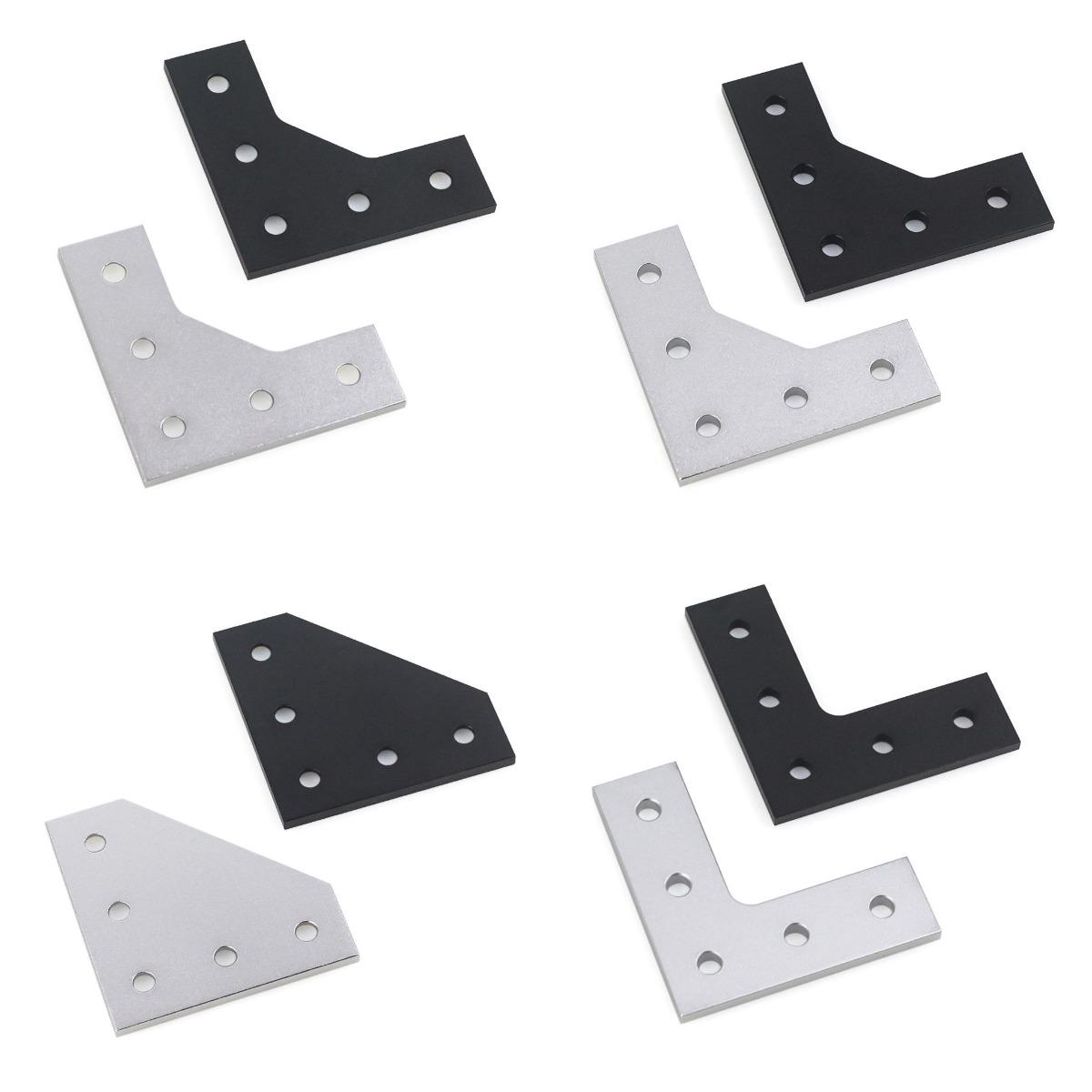 Joint Connector Bracket - 4 szt./zestaw Łącznik kątowy typu L