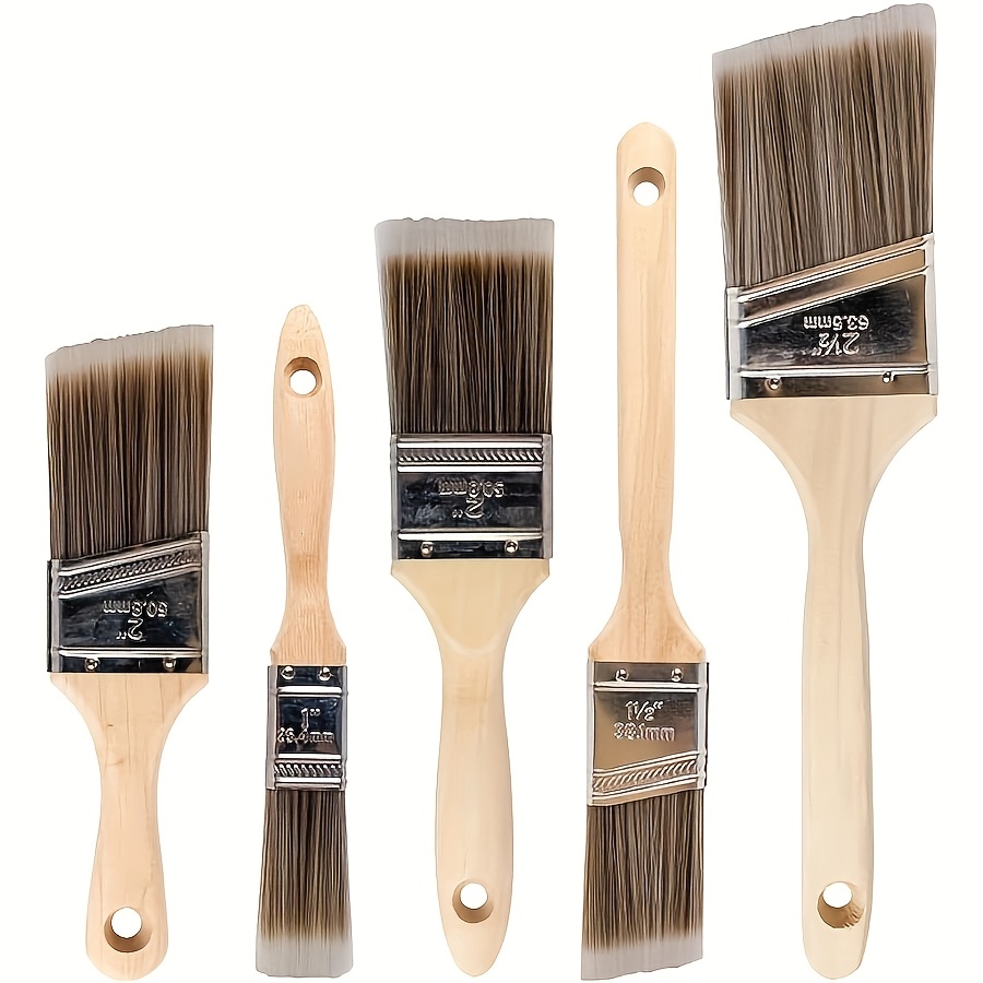 Furniture Hardware Products - 5 szt. Wysokiej jakości pędzle do
