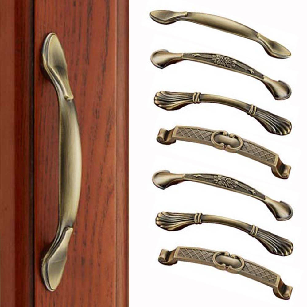 Furniture Hardware Pulls - Uchwyty do szaf, komód, szuflad, drzwi,