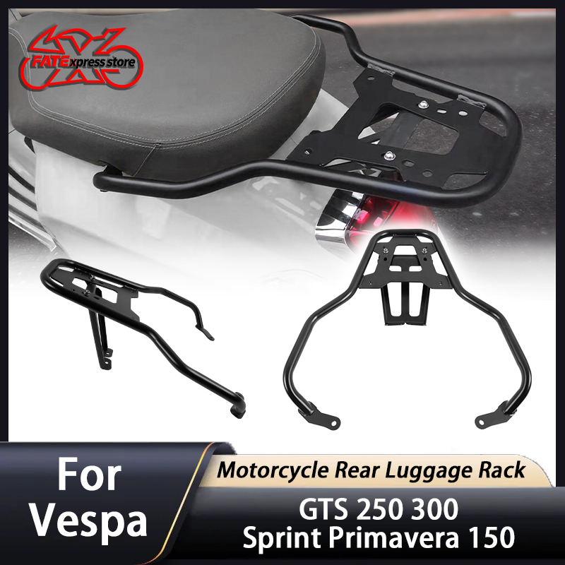 Shelf Bracket Pair - Bagażnik tylny do Vespa GTS 250