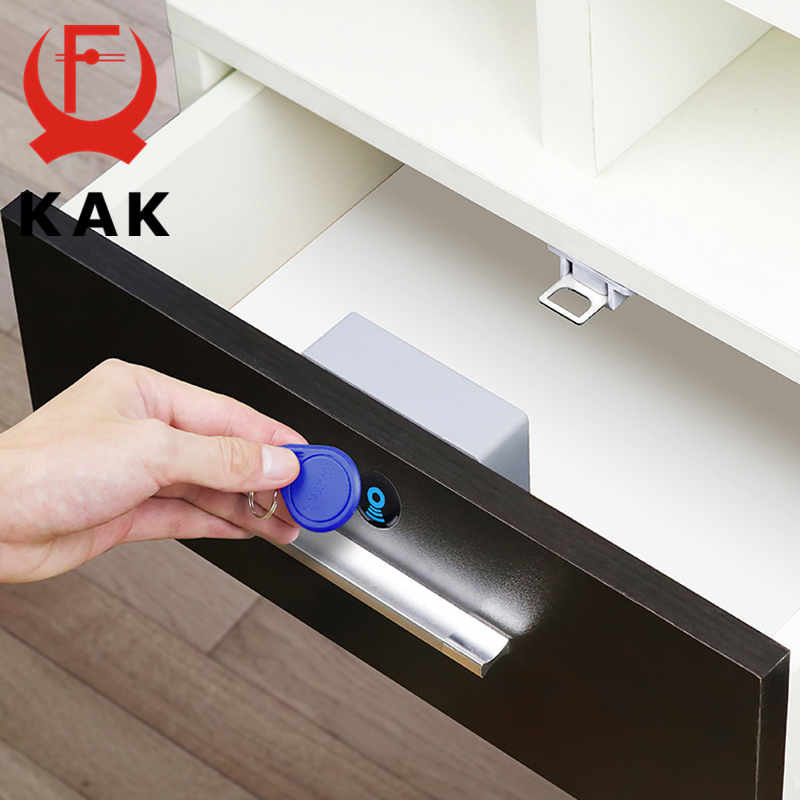 Furniture Hardware Fittings - KAK Zamek elektroniczny Szafka RFID Zamek