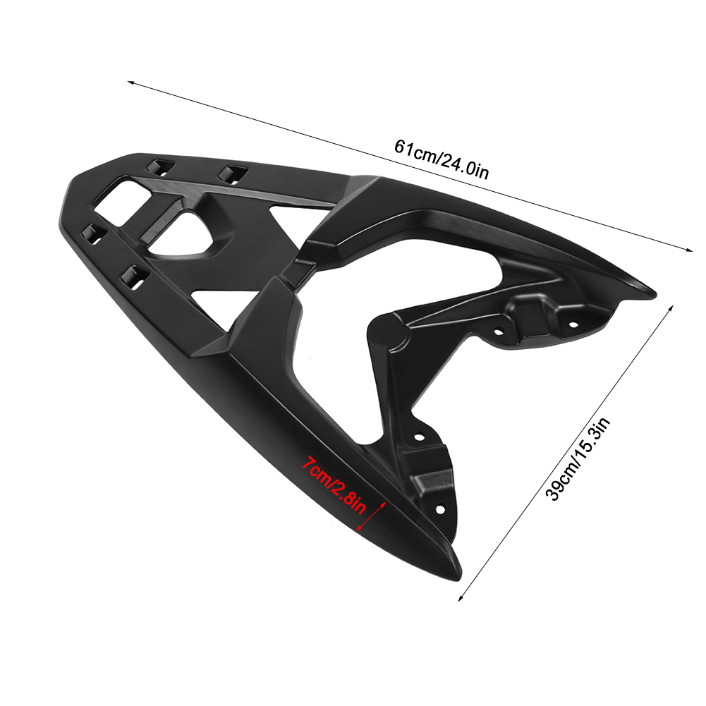 Shelf Bracket Pair - Uchwyt półki bagażowej motocykla, tylny bagażnik,