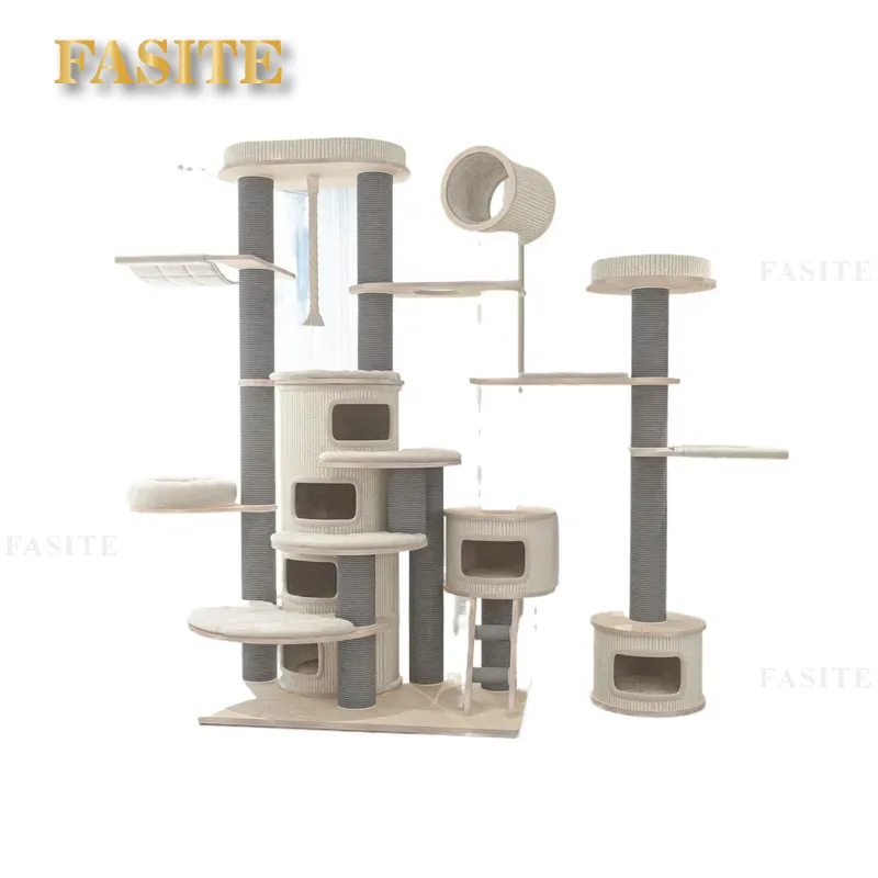 Furniture Paradise & Hardware Ghaziabad - Dla kota: Bardzo duży drapak z