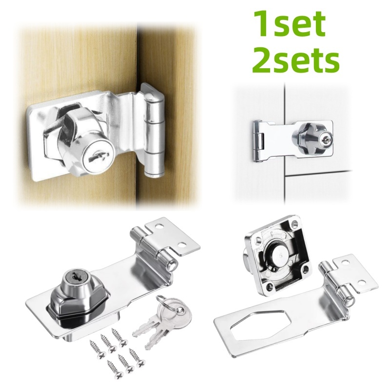 Furniture Hardware Manufacturers - 1/2 zestawów zamek zabezpieczający do mebli