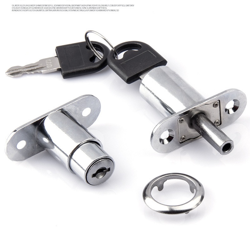 Furniture Hardware Manufacturers - Przydatne zamki cylindryczne do drzwi 22/32mm,
