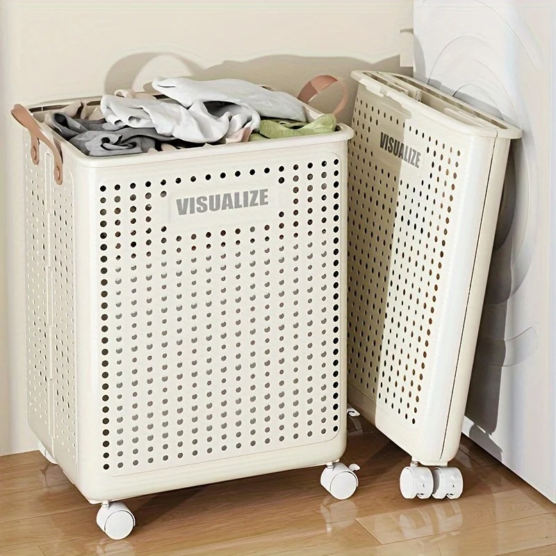 Furniture Hardware Products - Bardzo duży składany kosz na pranie
