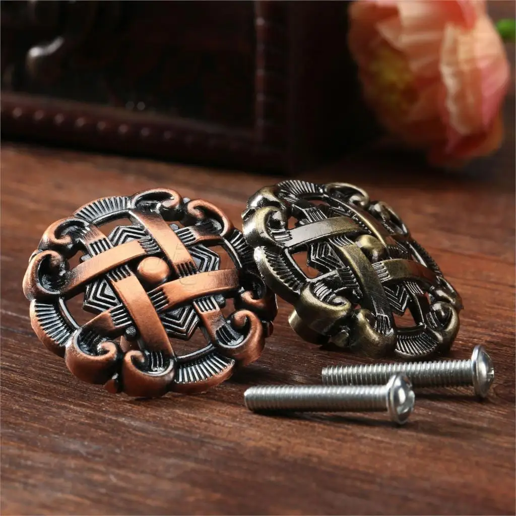 Furniture Hardware Manufacturers - Bowarepro Hollow stop cynku Retro szuflada