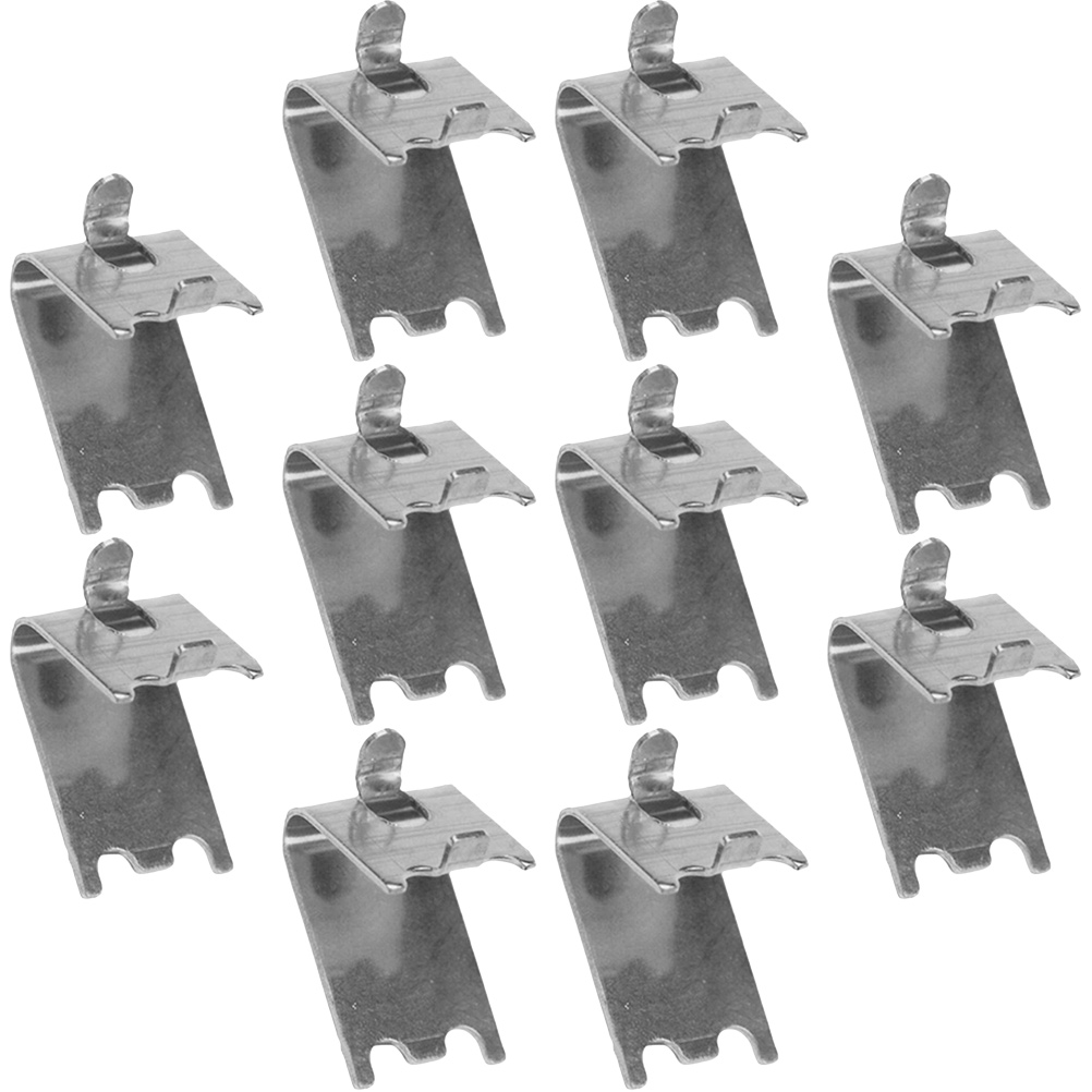 Shelf Bracket Pair - 10 szt. Klamra półka do zamrażarki