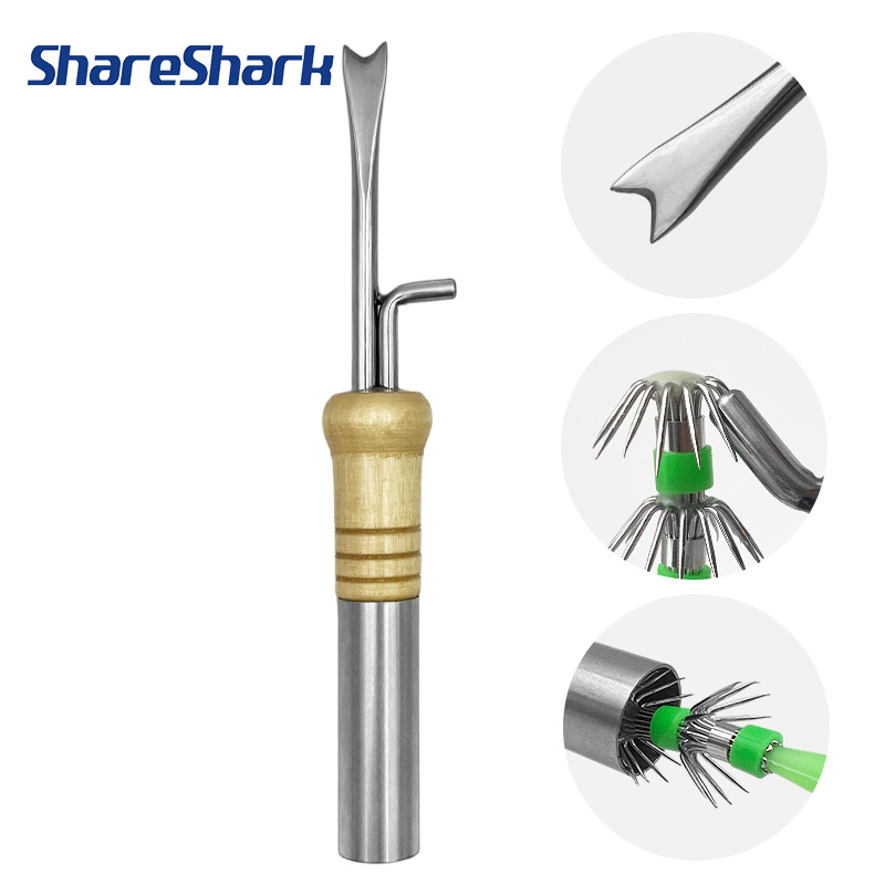 Furniture Hardware Jig - Wielofunkcyjne narzędzie ShareShark do korekcji haczyków