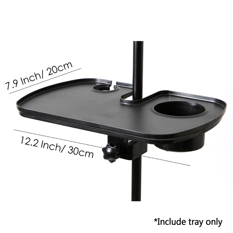 Shelf Bracket Pair - M2EC regulowany mikrofon, wielofunkcyjna półka na