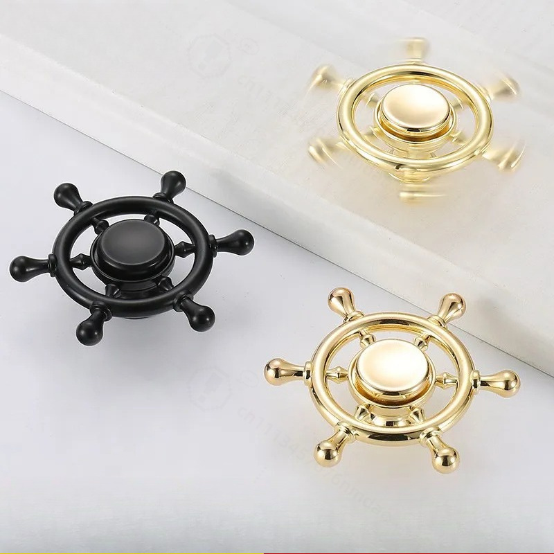 Furniture Hardware Wholesale - Pojedynczy uchwyt obrotowy do drzwi szuflady,