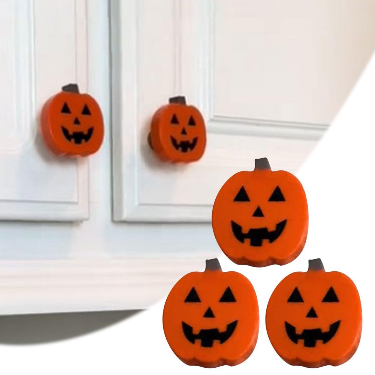 Furniture Hardware Products - Nakładka na gałkę w kształcie dyni