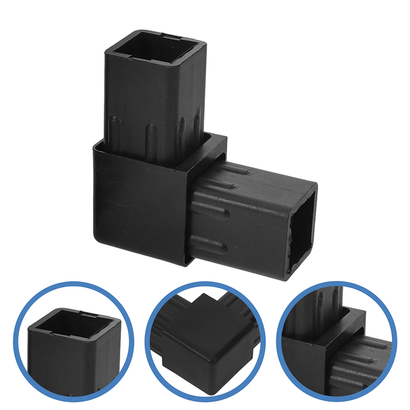 Joint Connector Bracket - 20 szt. Plastikowe Złączki do Rur
