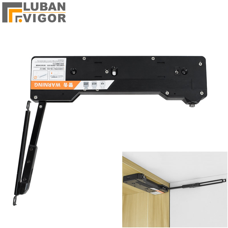 Furniture Hardware Factory - Automatyczny otwieracz do drzwi, bez uchwytu,