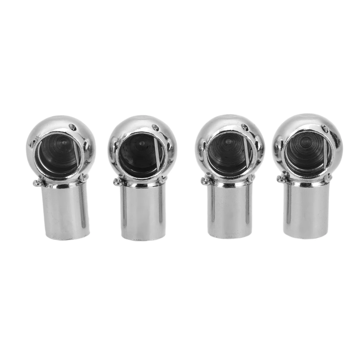 2szt Uniwersalne srebrne M6 M8 – Joint Connector Bracket recenzja i cena