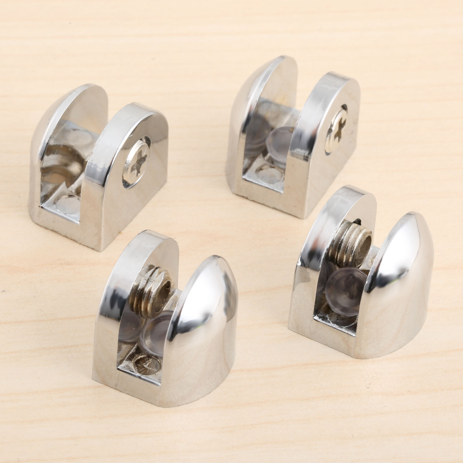 4 szt./zestaw Regulowane wspor – Furniture Hardware Screws recenzja i cena