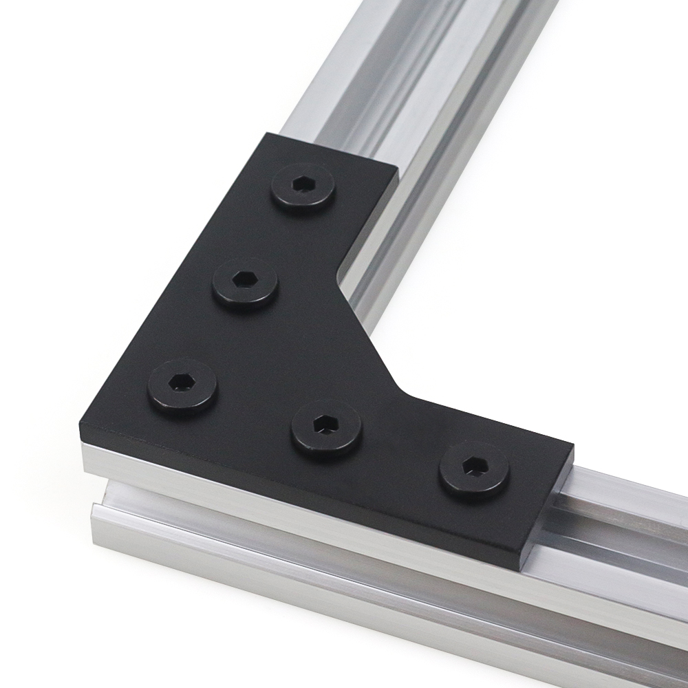 4 szt./zestaw Łącznik kątowy t – Joint Connector Bracket recenzja i cena