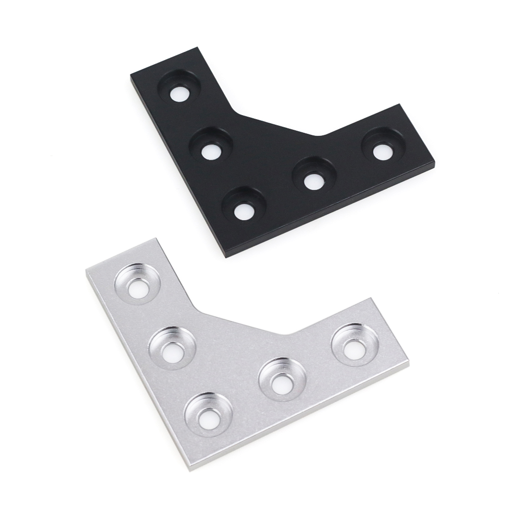 4 szt./zestaw Łącznik kątowy t – Joint Connector Bracket recenzja i cena