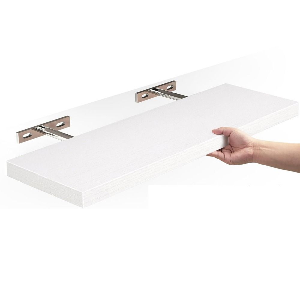 Drewniany wieszak do przechowy – Shelf Bracket Pair recenzja i cena