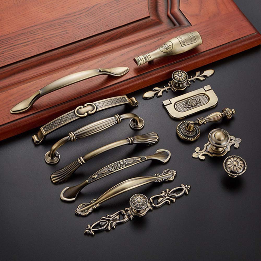 Uchwyty do szaf, komód, szufla – Furniture Hardware Pulls recenzja i cena