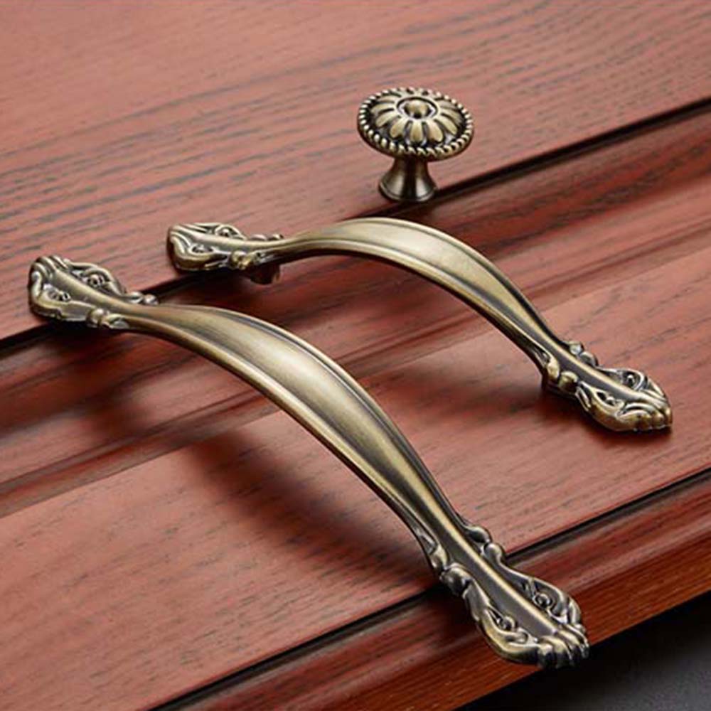Uchwyty do szaf, komód, szufla – Furniture Hardware Pulls recenzja i cena