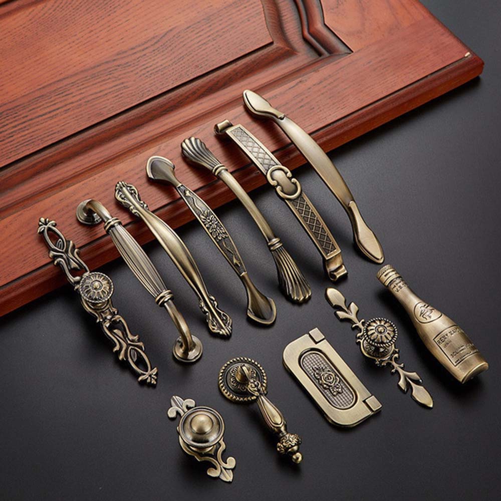 Uchwyty do szaf, komód, szufla – Furniture Hardware Pulls recenzja i cena