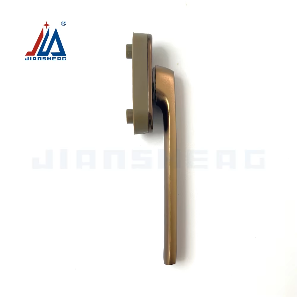 Ultracienki uchwyt okienny/drz – Furniture Hardware Fittings recenzja i cena