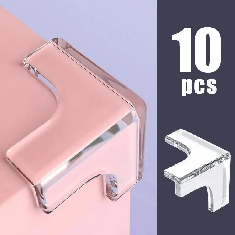 10 szt. Przezroczyste, antykol – Furniture Hardware Manufacturers recenzja i cena