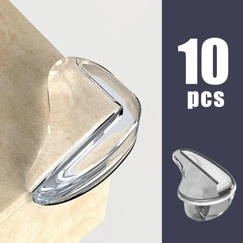 10 szt. Przezroczyste, antykol – Furniture Hardware Manufacturers recenzja i cena