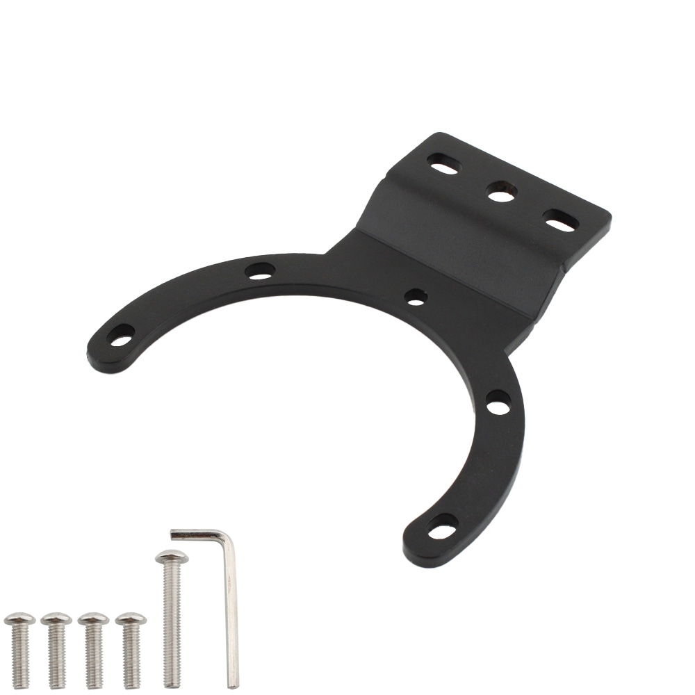 Akcesoria motocyklowe Uchwyt k – Shelf Bracket Pair recenzja i cena
