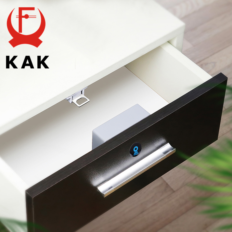 KAK Zamek elektroniczny Szafka – Furniture Hardware Fittings recenzja i cena