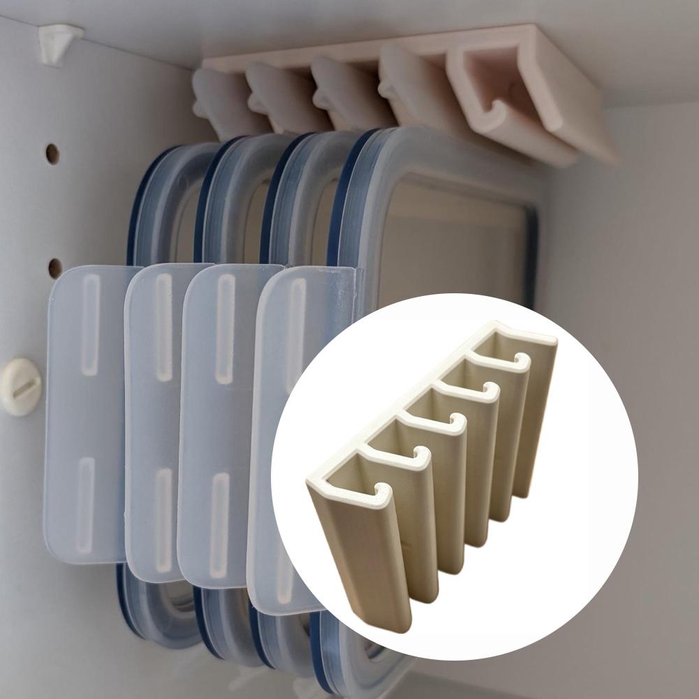 Uchwyt na pokrywki pojemników  – Shelf Bracket Pair recenzja i cena
