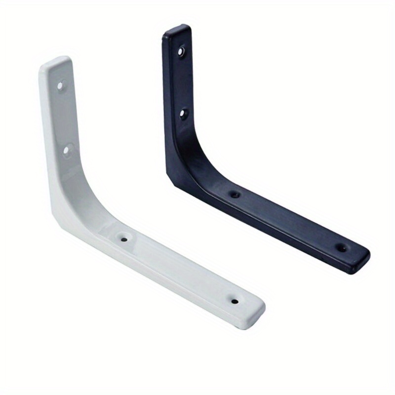 2 szt. Wytrzymałe żelazne wspo – Shelf Bracket Pair recenzja i cena