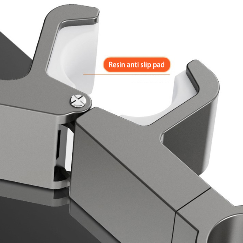 Uchwyt prysznicowy bez wiercen – Shelf Bracket Pair recenzja i cena