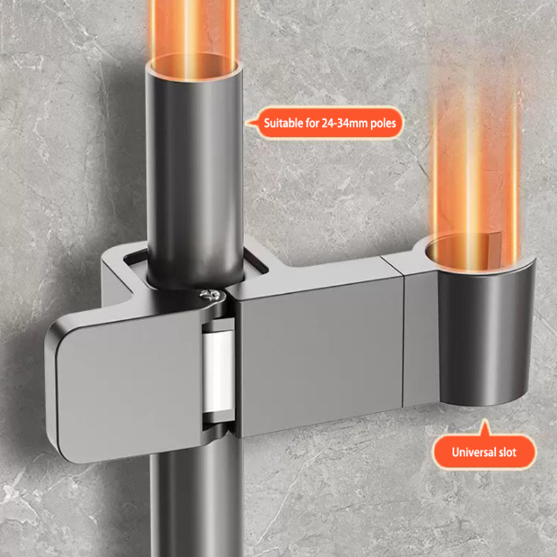Uchwyt prysznicowy bez wiercen – Shelf Bracket Pair recenzja i cena