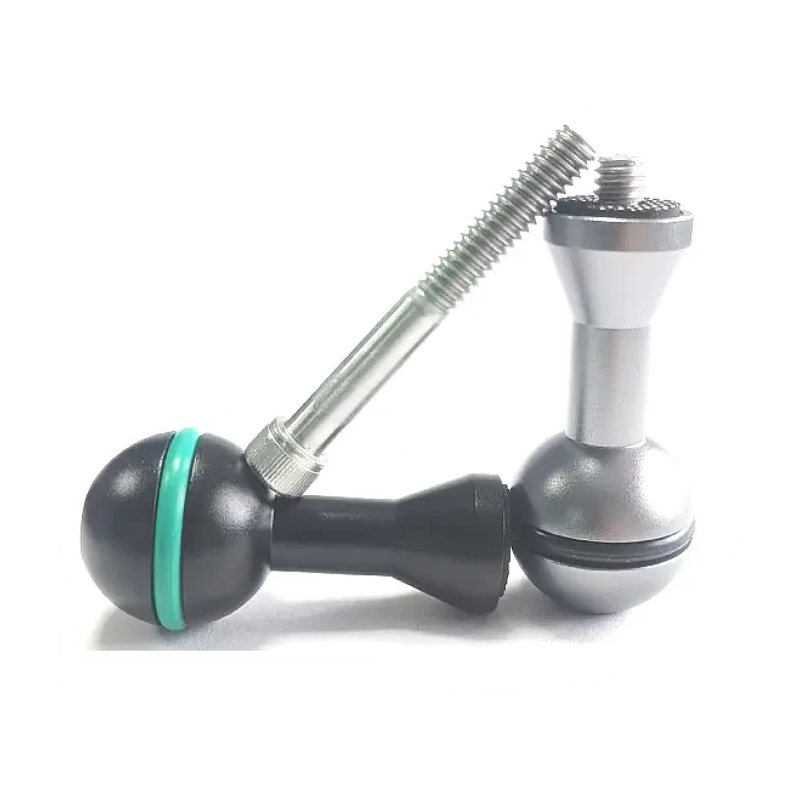 Aluminiowy uchwyt z przegubem  – Joint Connector Bracket recenzja i cena