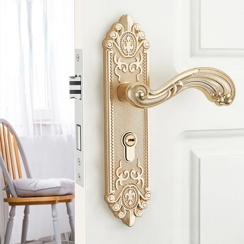 Europejska cicha klamka do drz – Furniture Hardware Fittings recenzja i cena
