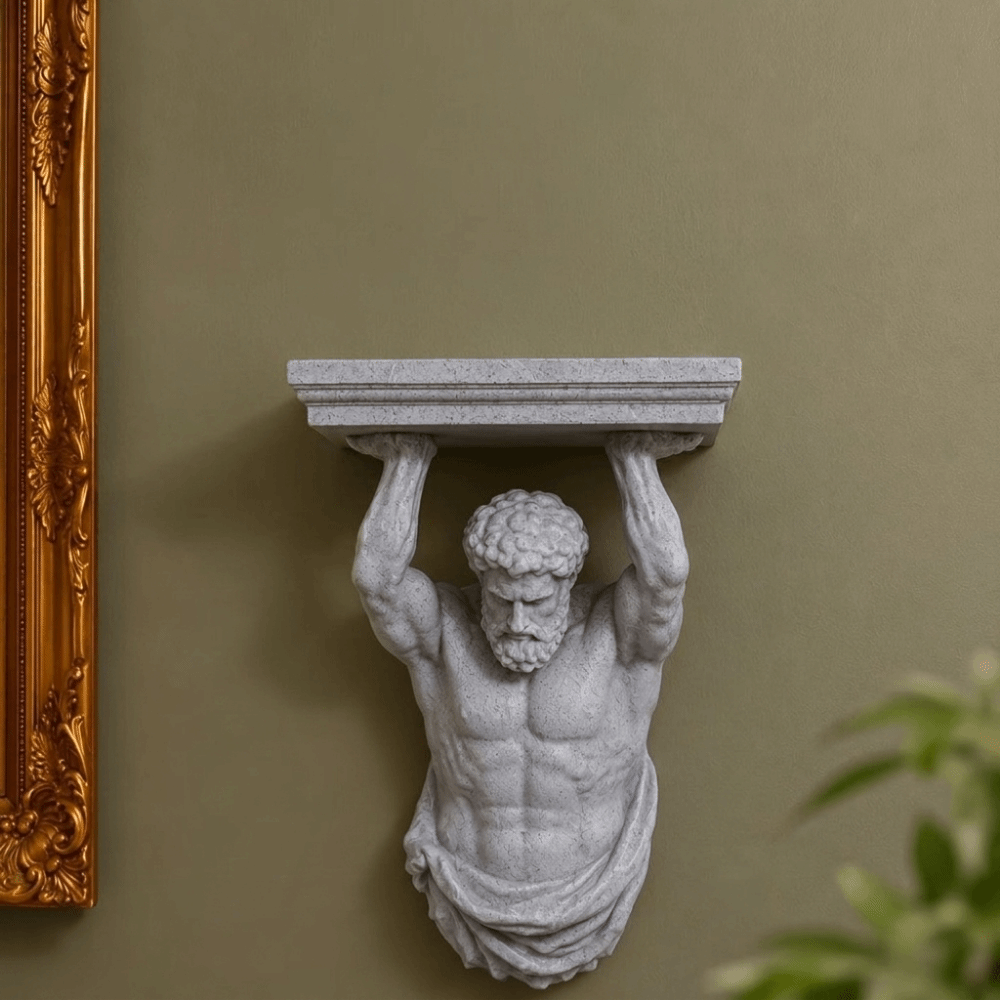 Półka ścienna z nadrukiem 3D p – Shelf Bracket Pair recenzja i cena