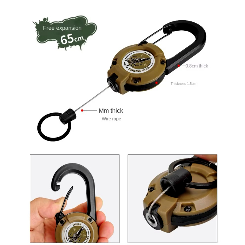 Squid Jig Hook Caps and Carabi – Furniture Hardware Jig recenzja i cena