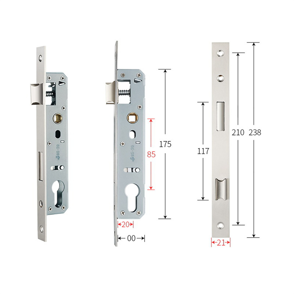1 SZT. 8520/8525/8530/8535 Met – Furniture Hardware Fittings recenzja i cena