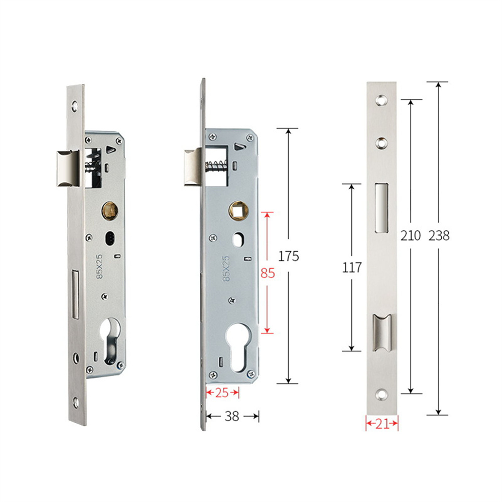 1 SZT. 8520/8525/8530/8535 Met – Furniture Hardware Fittings recenzja i cena