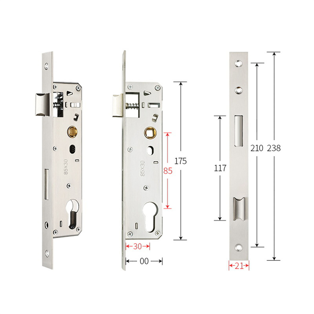 1 SZT. 8520/8525/8530/8535 Met – Furniture Hardware Fittings recenzja i cena