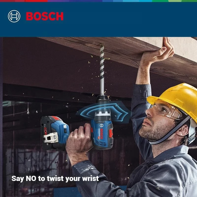 BOSCH GSB 18V-65 – akumulatoro – Bosch Drill Gsb 18V recenzja i cena