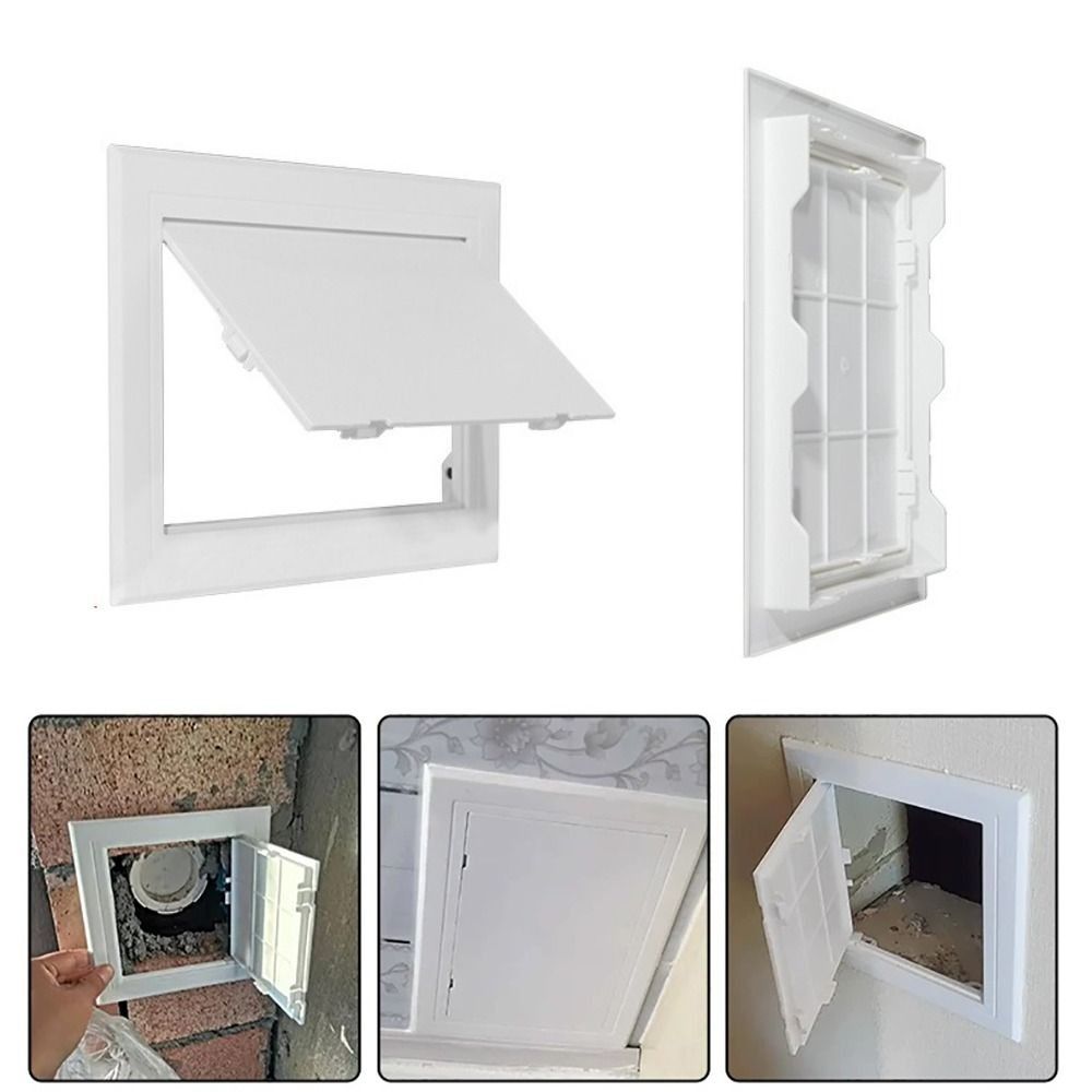 Biała plastikowa samoprzylepna – Furniture Hardware Fittings recenzja i cena