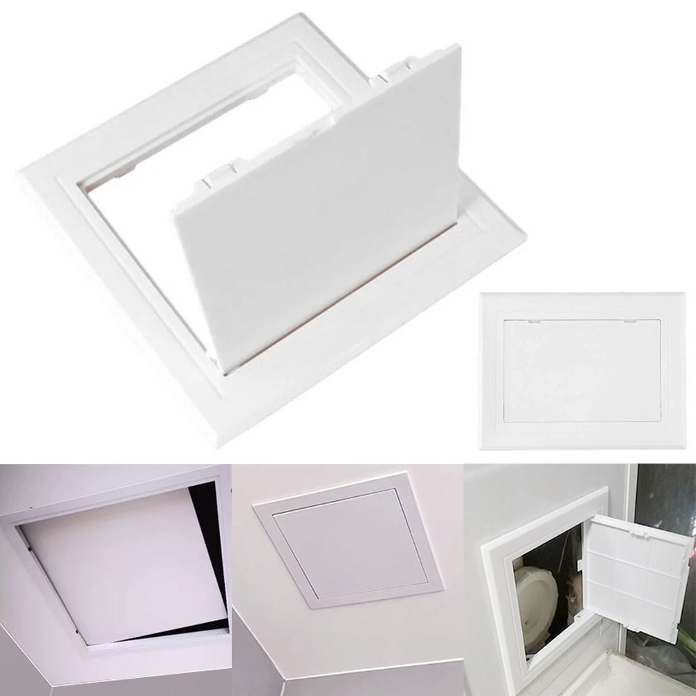 Biała plastikowa samoprzylepna – Furniture Hardware Fittings recenzja i cena