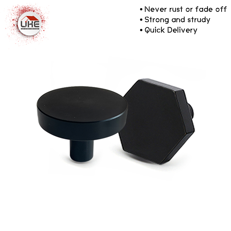 UKE czarne meble z aluminium g – Furniture Hardware Restoration recenzja i cena