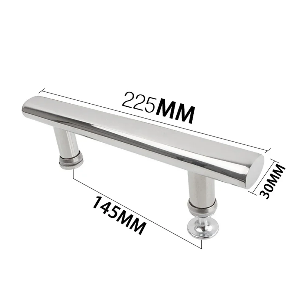 Klamka do drzwi ze stali nierd – Furniture Hardware Factory recenzja i cena