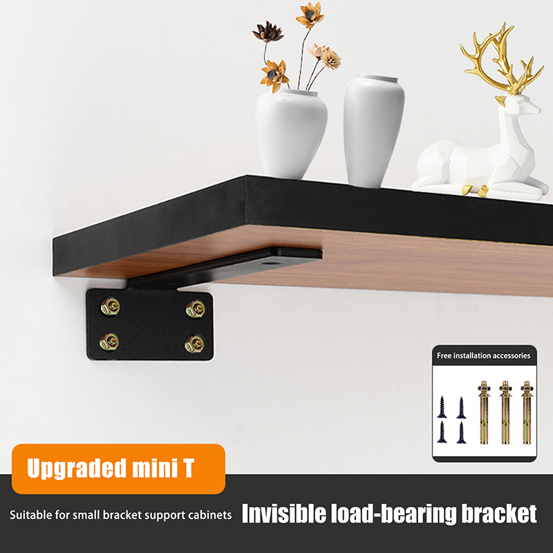 1 Zestaw Wytrzymałych Żeliwnyc – Shelf Bracket Pair recenzja i cena