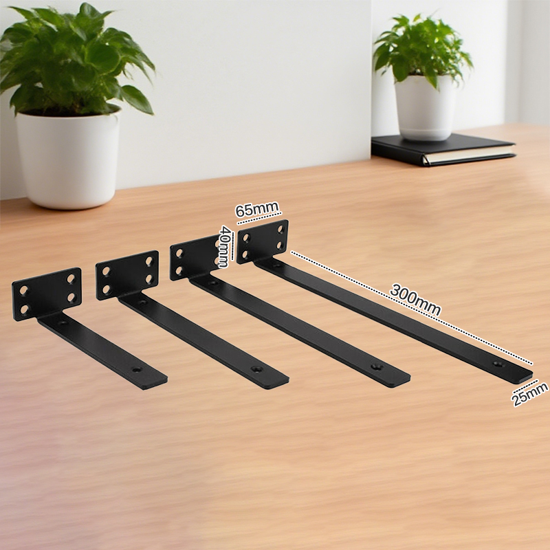 1 Zestaw Wytrzymałych Żeliwnyc – Shelf Bracket Pair recenzja i cena