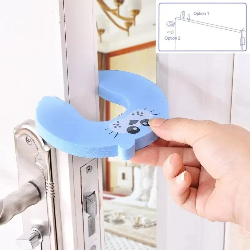 1/2 szt. Ochraniacz na drzwi d – Furniture Interlocking Hardware recenzja i cena
